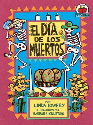 El Día de los Muertos (The Day of the Dead) - ebook